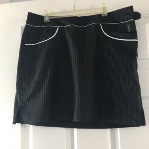 IZOD Golf Skort